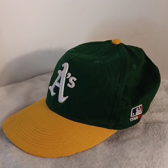 Team MLB Oakland Athletics Baseball Cap - Picture 1 of 7